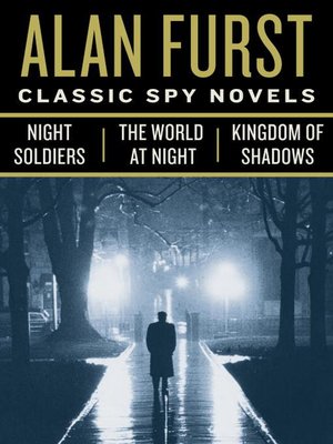 cover image of Alan Furst's Classic Spy Novels